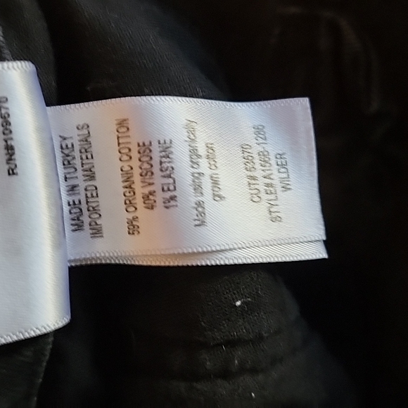 Agolde Wilder Jeans - Picture 7 of 8